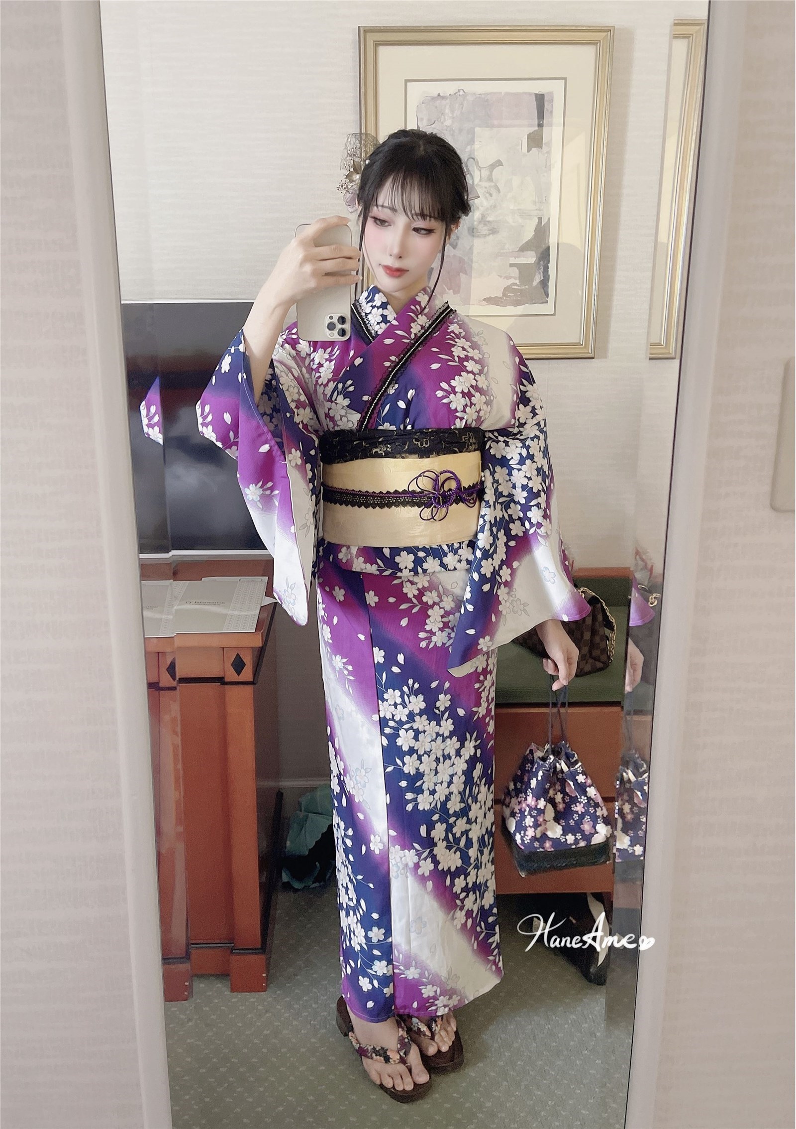 (Cosplay) Kimono(83)